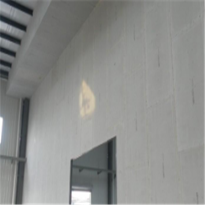 绥江宁波ALC板|EPS加气板隔墙与混凝土整浇联接的实验研讨